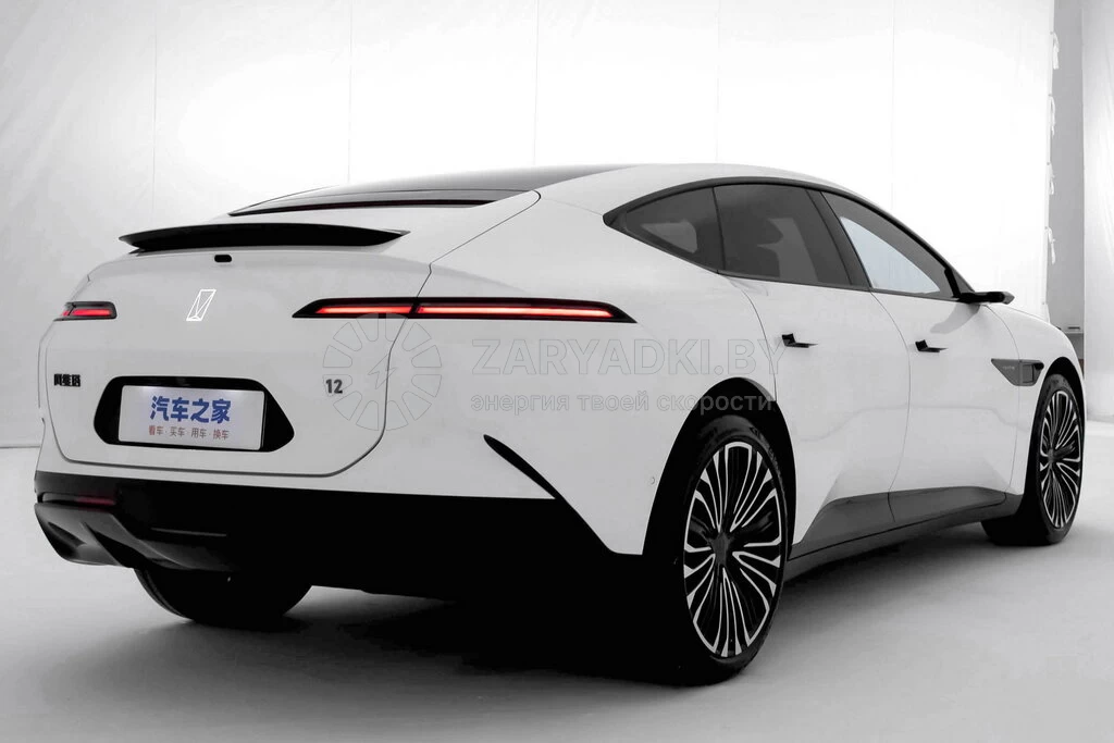 Электромобили Электромобиль Avatr 12 Luxury