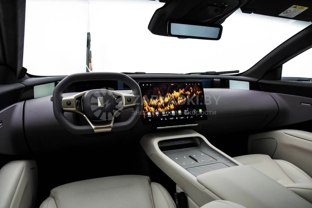 Электромобили Электромобиль Avatr 12 Luxury
