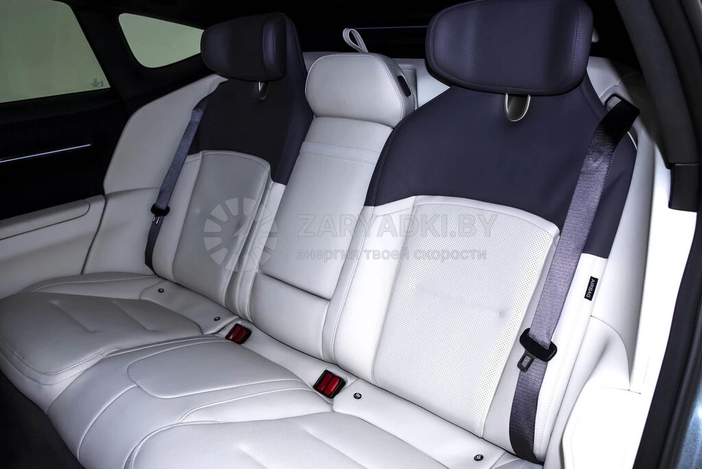 Электромобили Электромобиль Avatr 12 Luxury