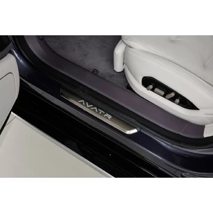 Электромобиль Avatr 12 Luxury