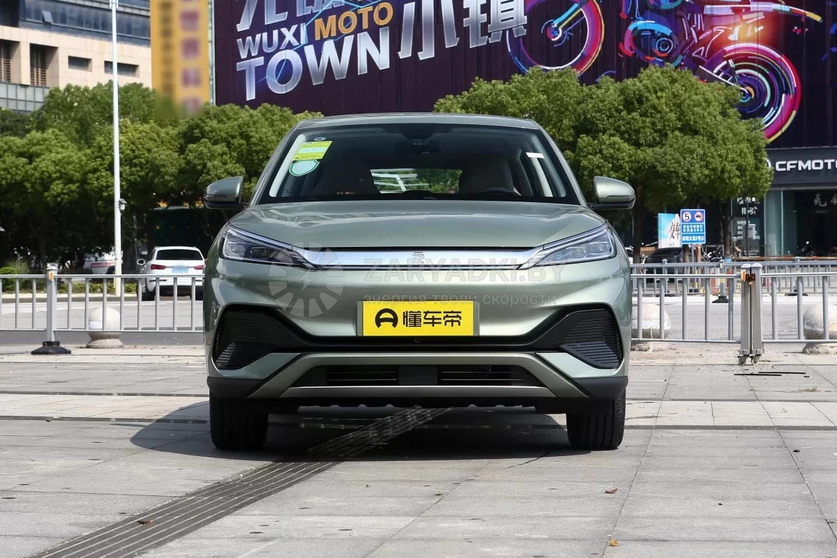 Электромобили Электромобиль BYD Yuan Plus Transcendent Honor Edition