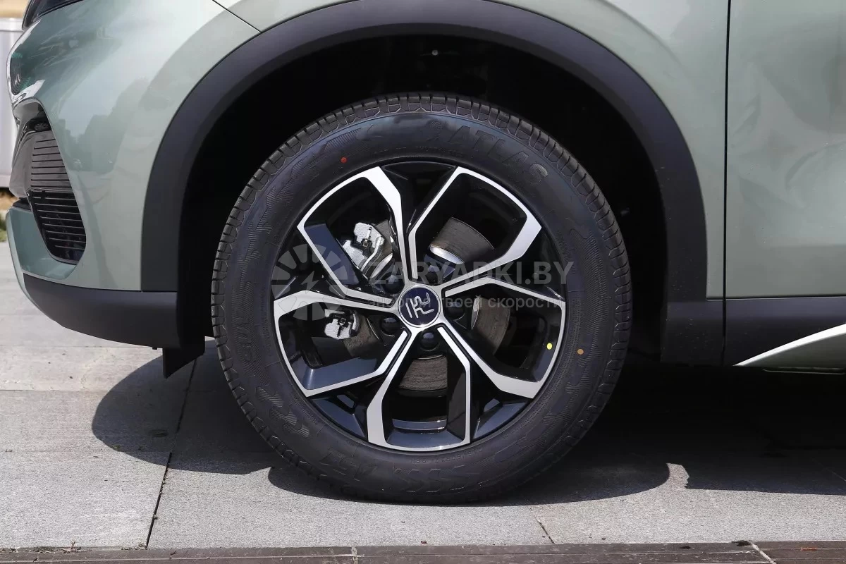 Электромобили Электромобиль BYD Yuan Plus Transcendent Honor Edition