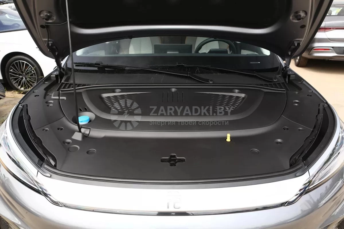 Электромобили Электромобиль BYD Yuan Plus Transcendent Honor Edition