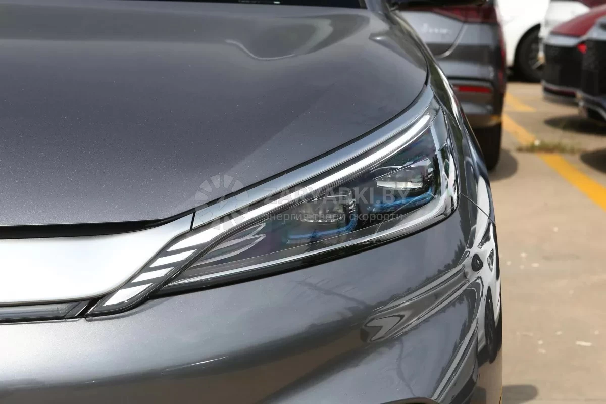 Электромобили Электромобиль BYD Yuan Plus Transcendent Honor Edition