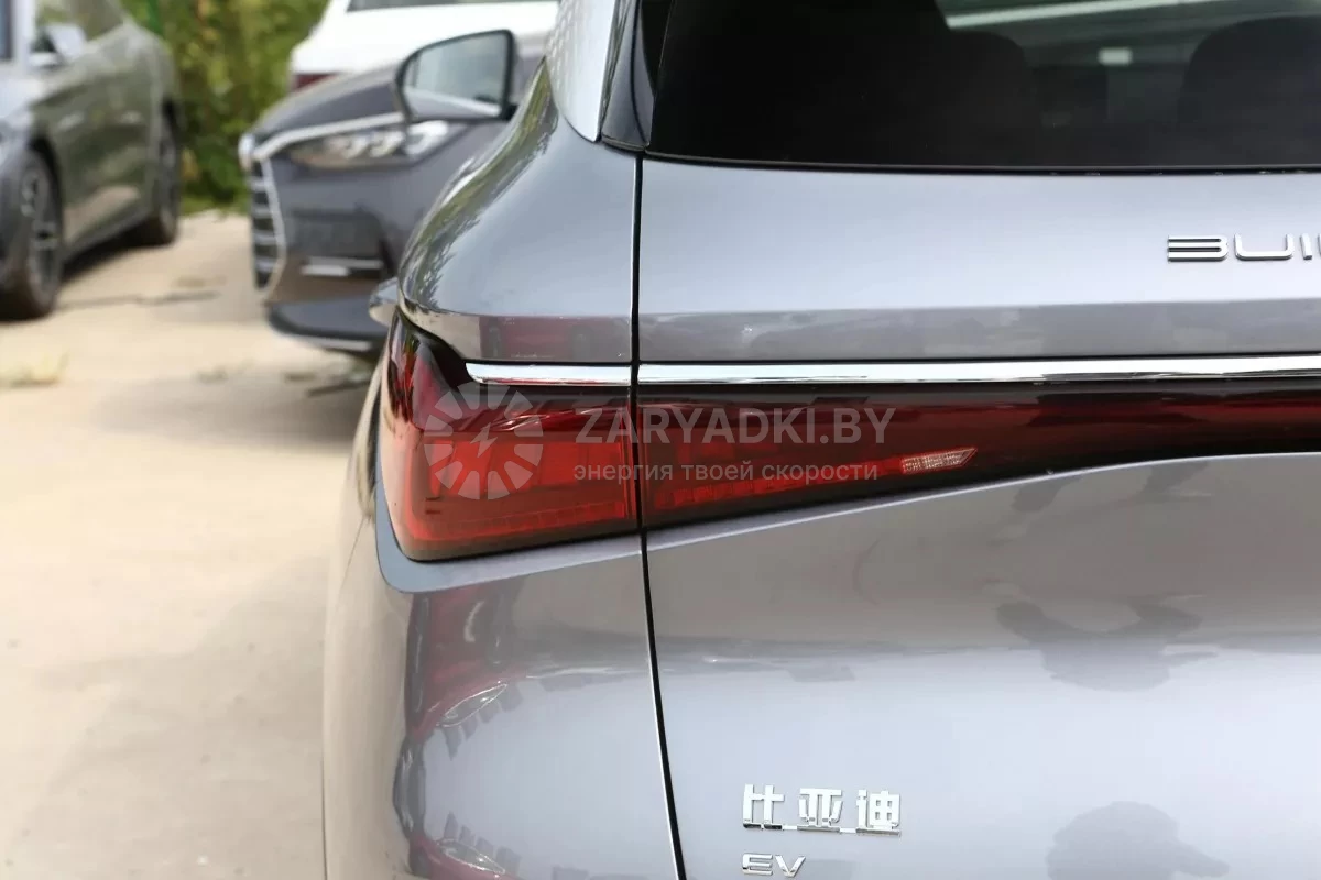Электромобили Электромобиль BYD Yuan Plus Transcendent Honor Edition