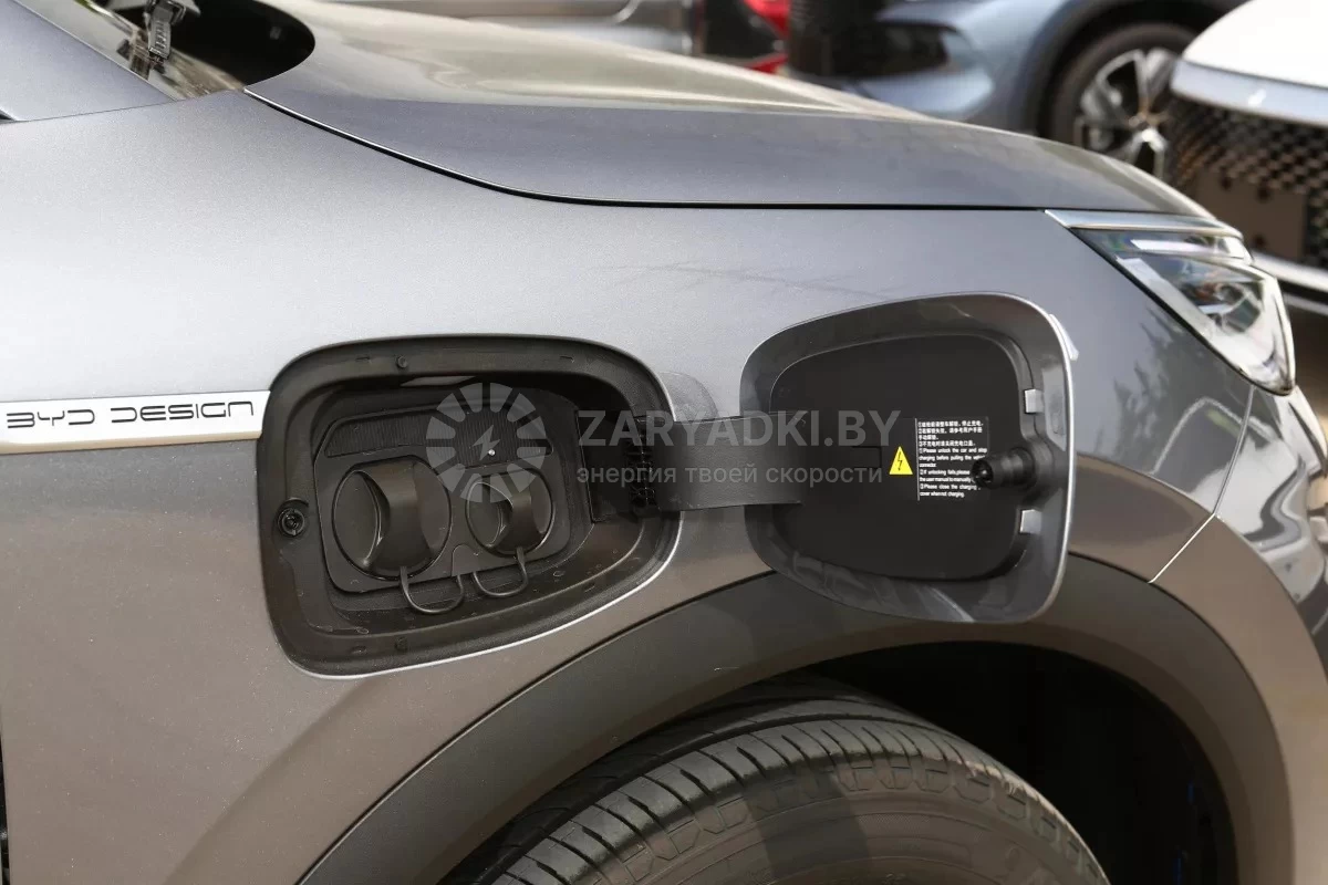 Электромобили Электромобиль BYD Yuan Plus Transcendent Honor Edition