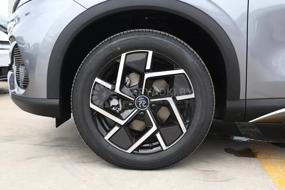 Электромобили Электромобиль BYD Yuan Plus Transcendent Honor Edition