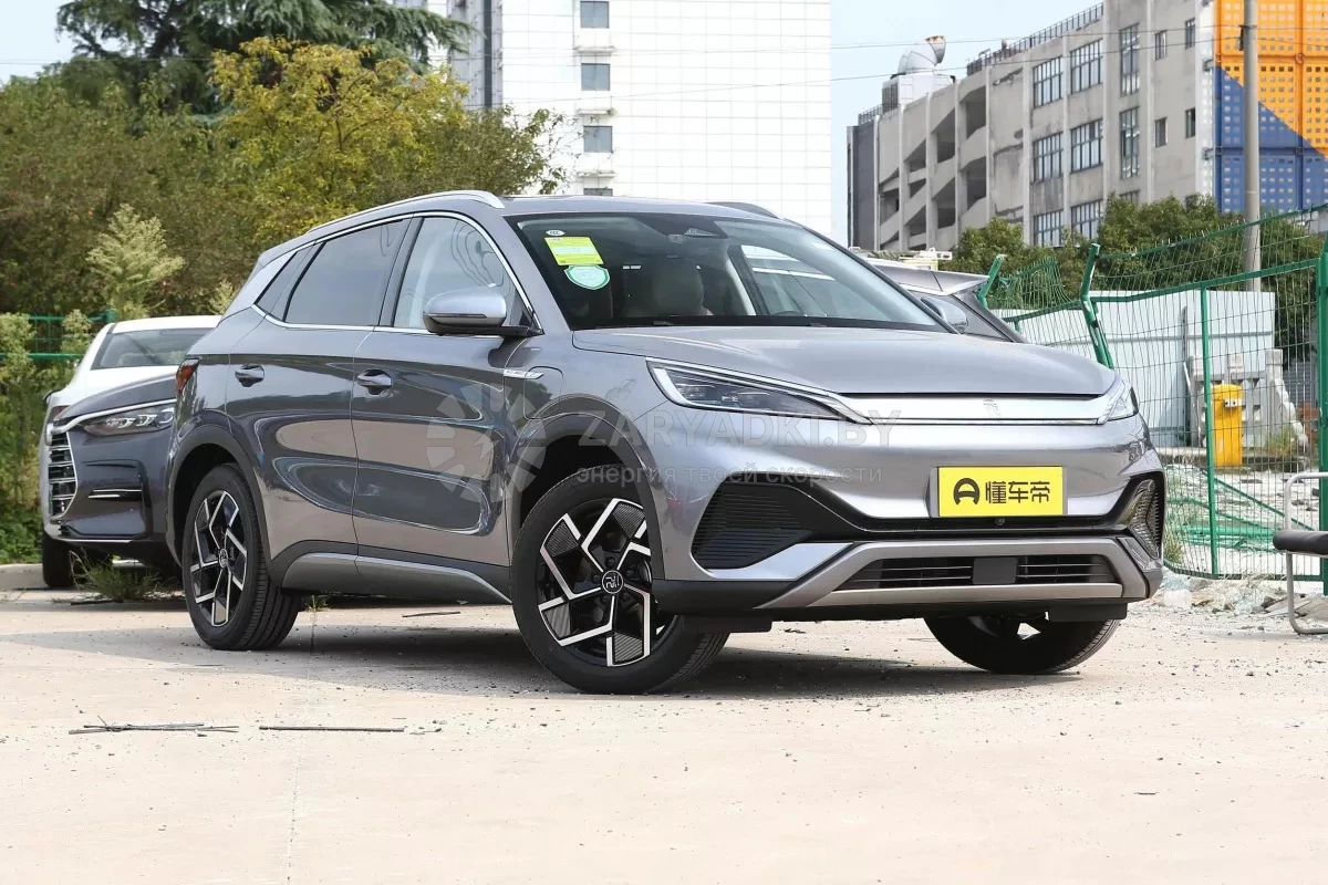 Электромобили Электромобиль BYD Yuan Plus Transcendent Honor Edition