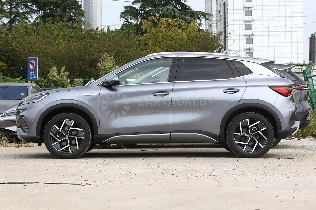 Электромобили Электромобиль BYD Yuan Plus Transcendent Honor Edition