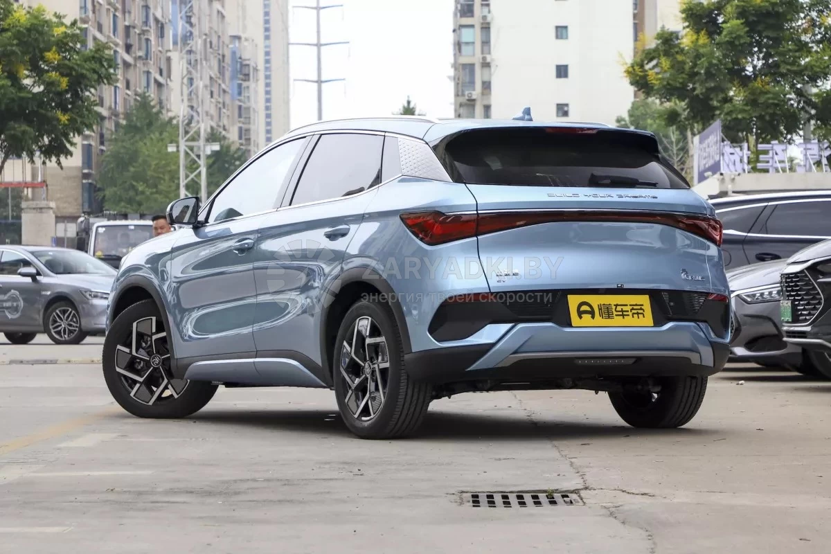 Электромобили Электромобиль BYD Yuan Plus Transcendent Honor Edition