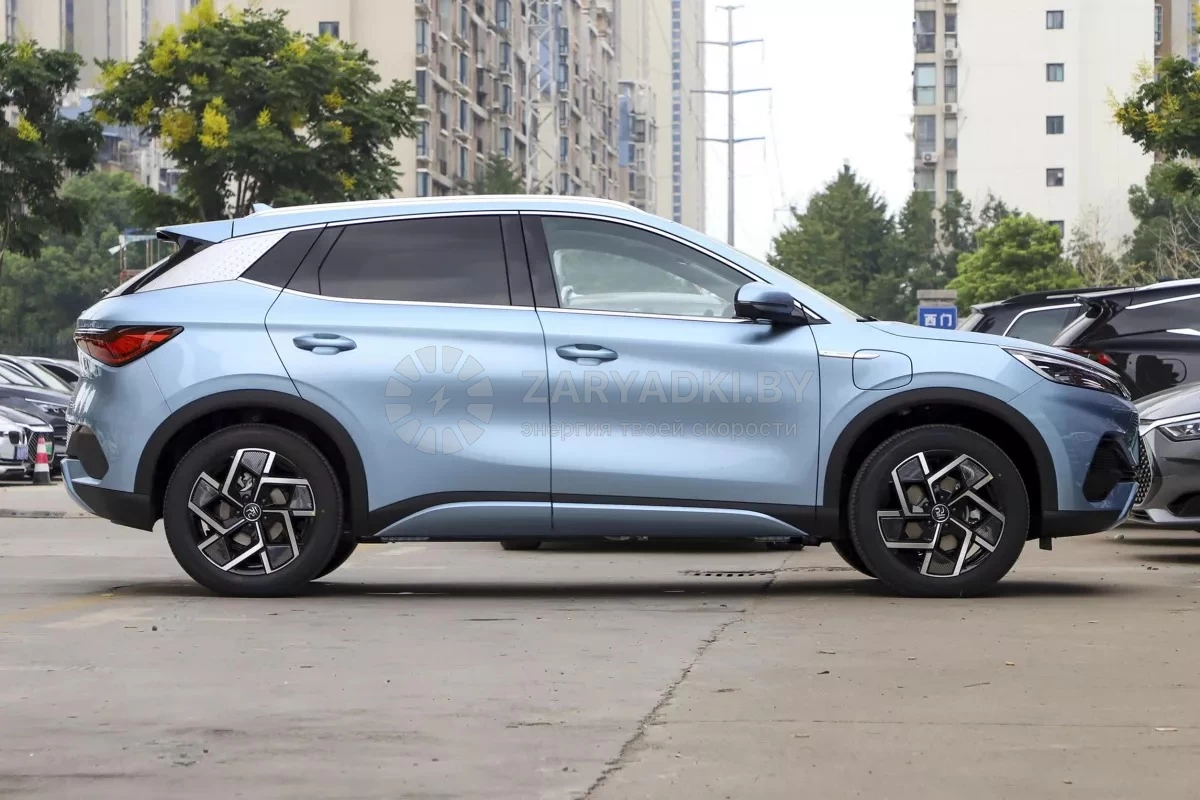 Электромобили Электромобиль BYD Yuan Plus Transcendent Honor Edition