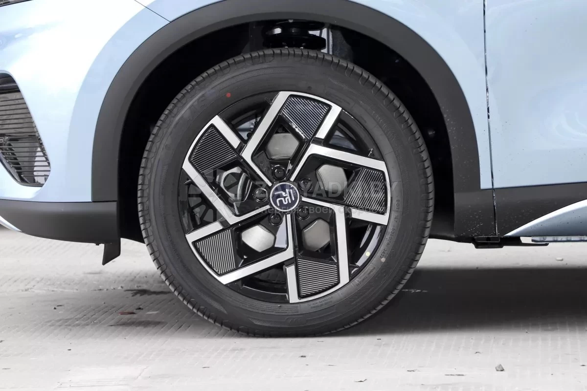 Электромобили Электромобиль BYD Yuan Plus Transcendent Honor Edition