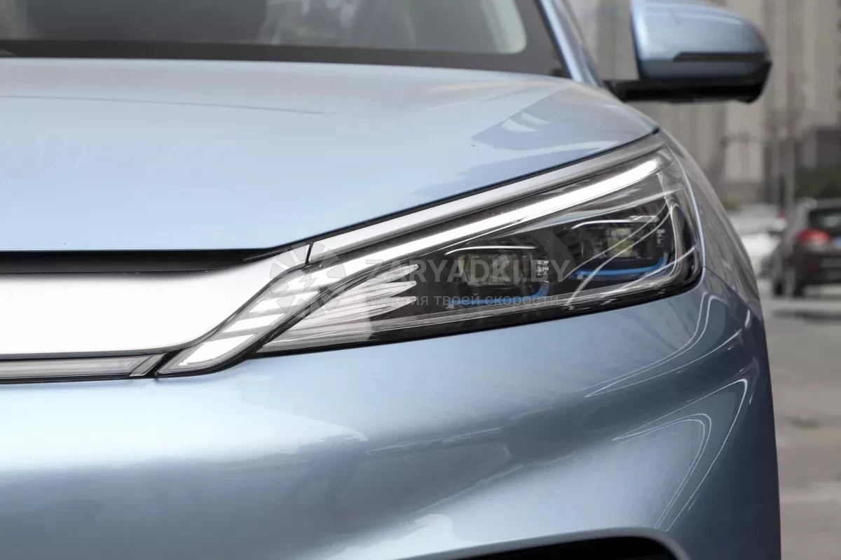 Электромобили Электромобиль BYD Yuan Plus Transcendent Honor Edition