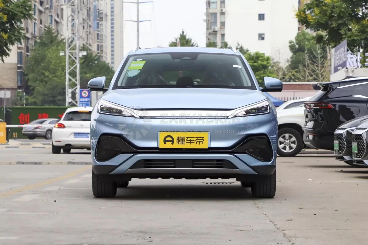 Электромобили Электромобиль BYD Yuan Plus Transcendent Honor Edition