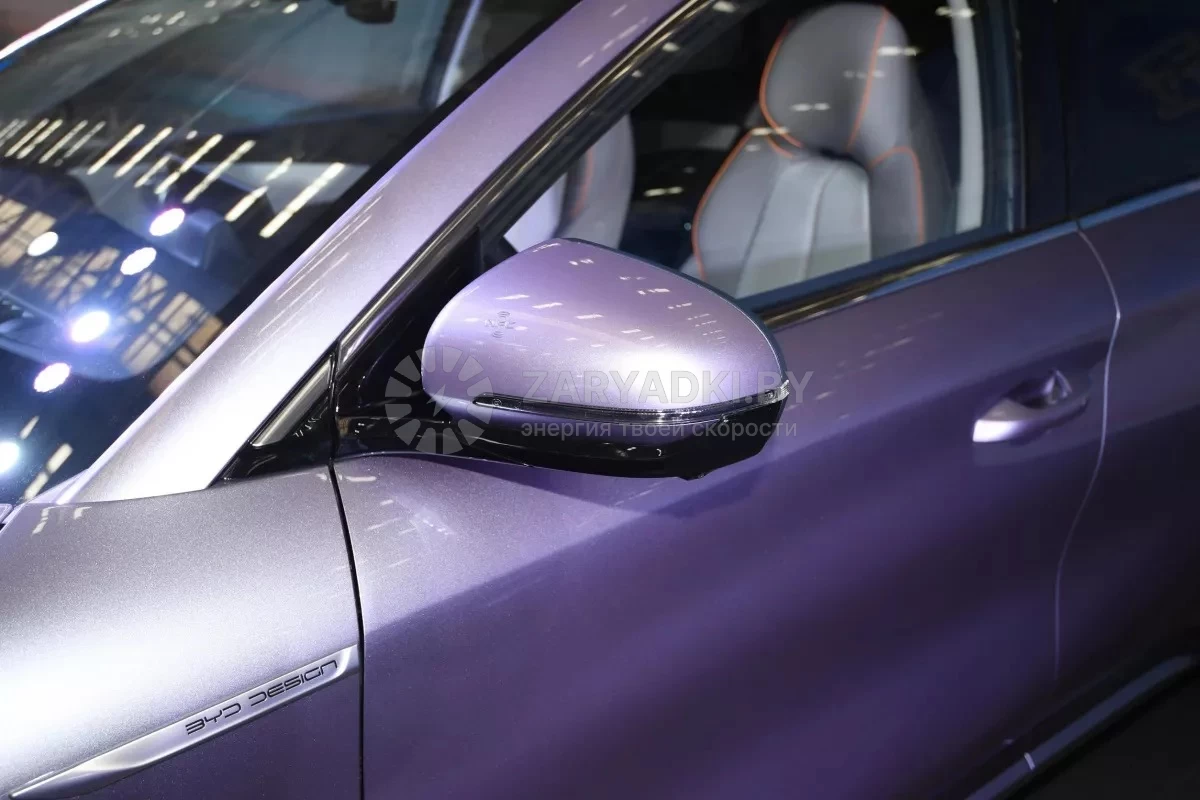 Электромобили Электромобиль BYD Yuan Plus Transcendent Honor Edition