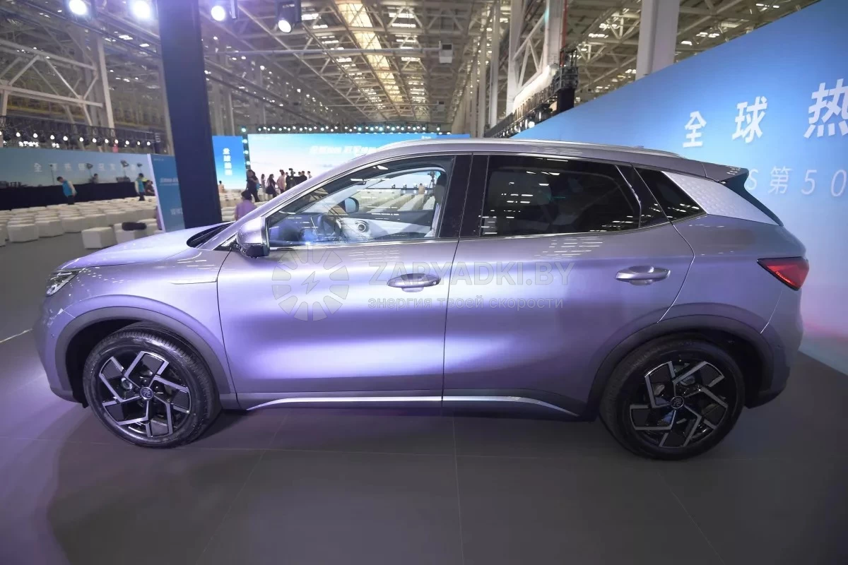 Электромобили Электромобиль BYD Yuan Plus Transcendent Honor Edition