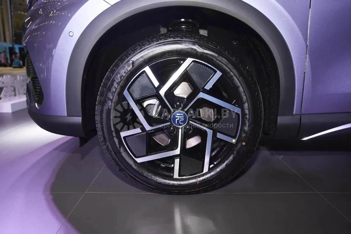Электромобили Электромобиль BYD Yuan Plus Transcendent Honor Edition