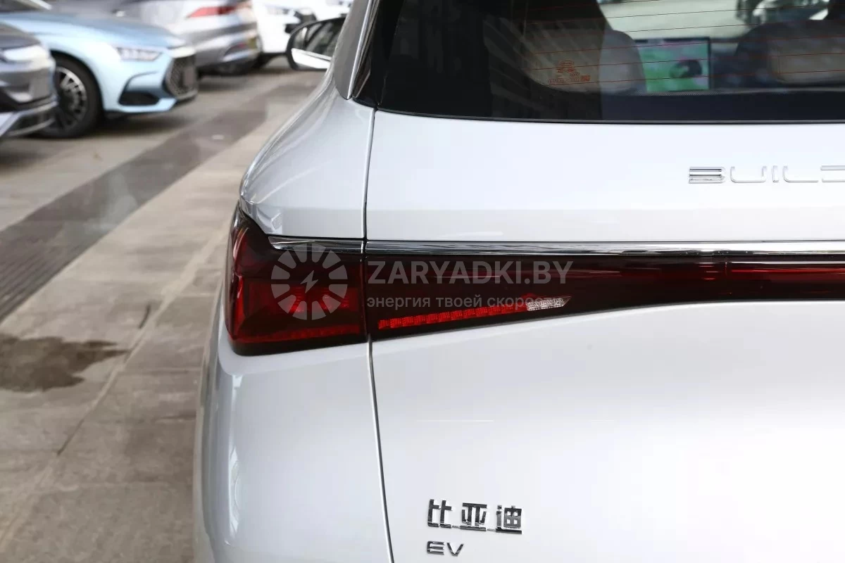 Электромобили Электромобиль BYD Yuan Plus Transcendent Honor Edition