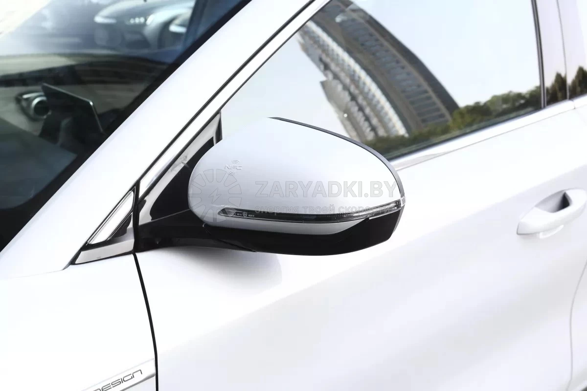 Электромобили Электромобиль BYD Yuan Plus Transcendent Honor Edition