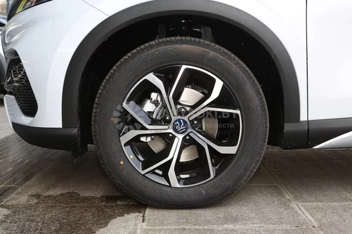 Электромобили Электромобиль BYD Yuan Plus Transcendent Honor Edition