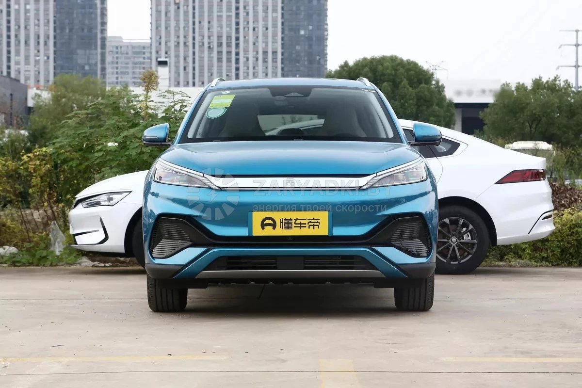 Электромобили Электромобиль BYD Yuan Plus Transcendent Honor Edition