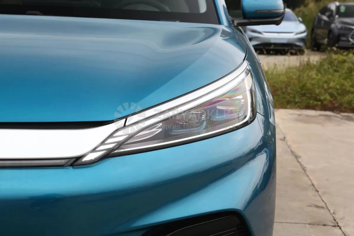 Электромобили Электромобиль BYD Yuan Plus Transcendent Honor Edition