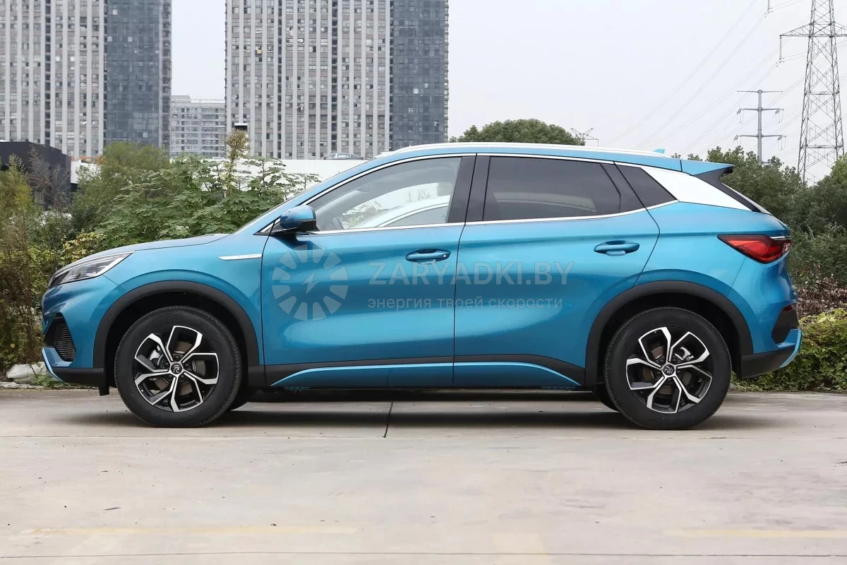Электромобили Электромобиль BYD Yuan Plus Transcendent Honor Edition