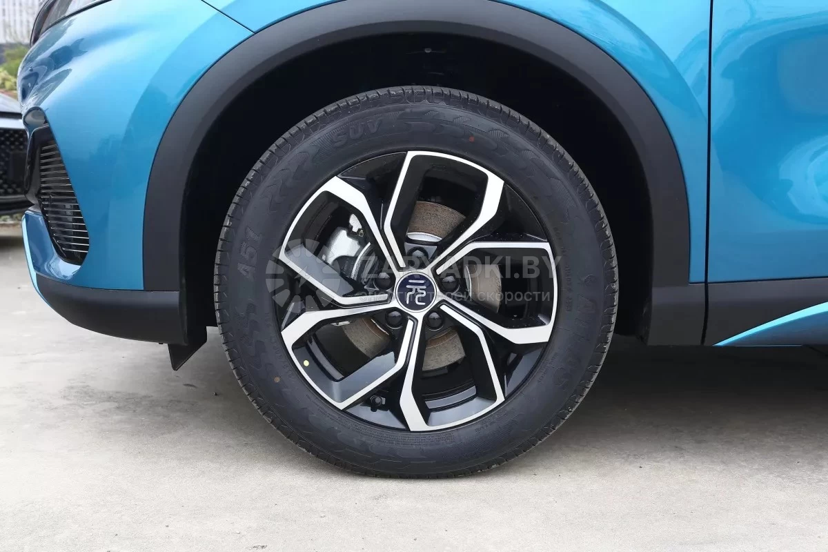 Электромобили Электромобиль BYD Yuan Plus Transcendent Honor Edition
