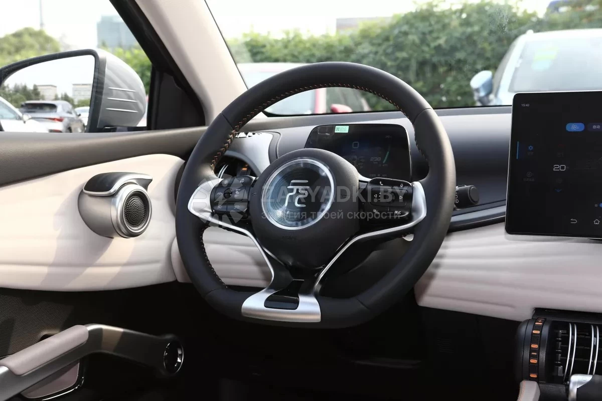 Электромобили Электромобиль BYD Yuan Plus Transcendent Honor Edition