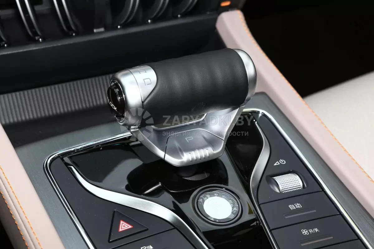 Электромобили Электромобиль BYD Yuan Plus Transcendent Honor Edition