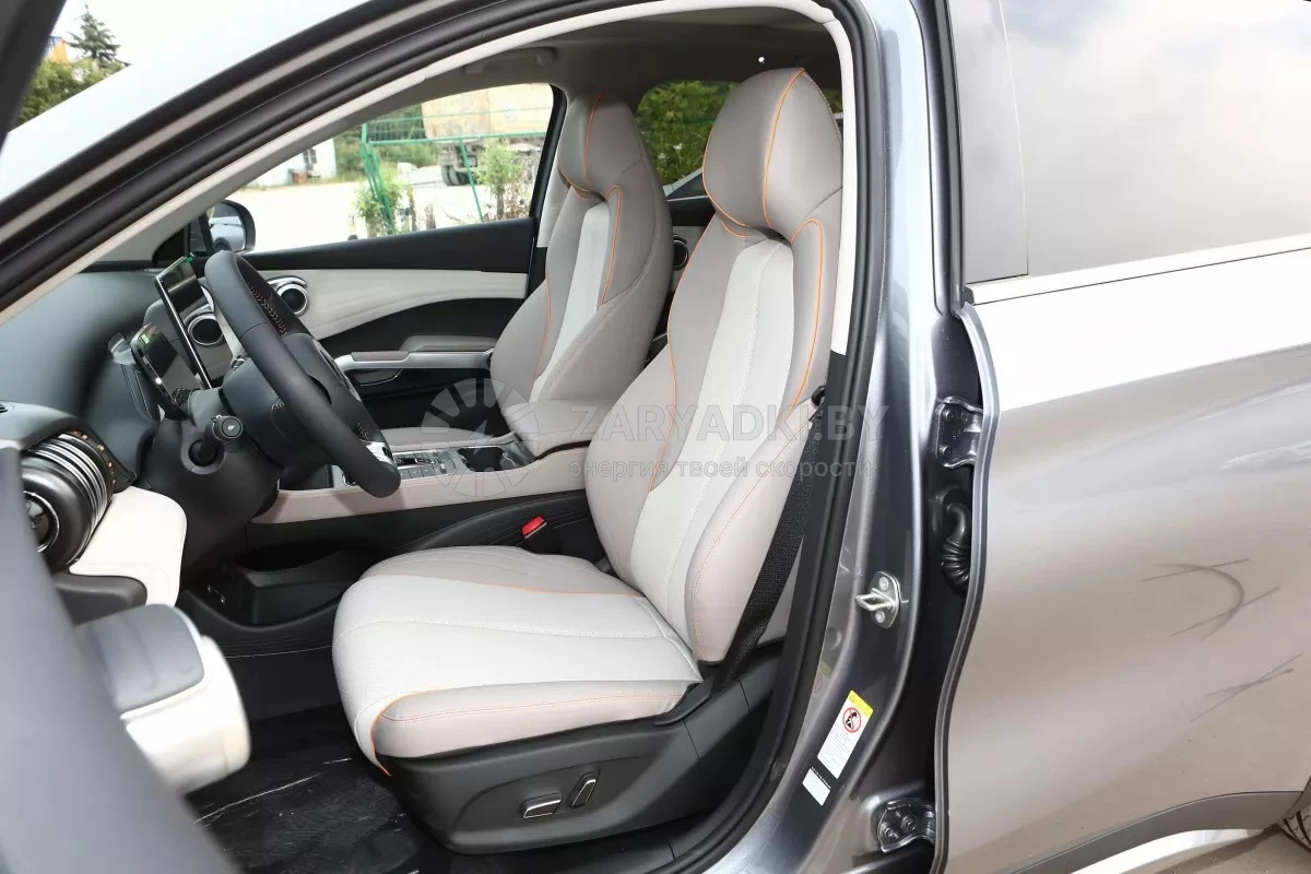 Электромобили Электромобиль BYD Yuan Plus Transcendent Honor Edition