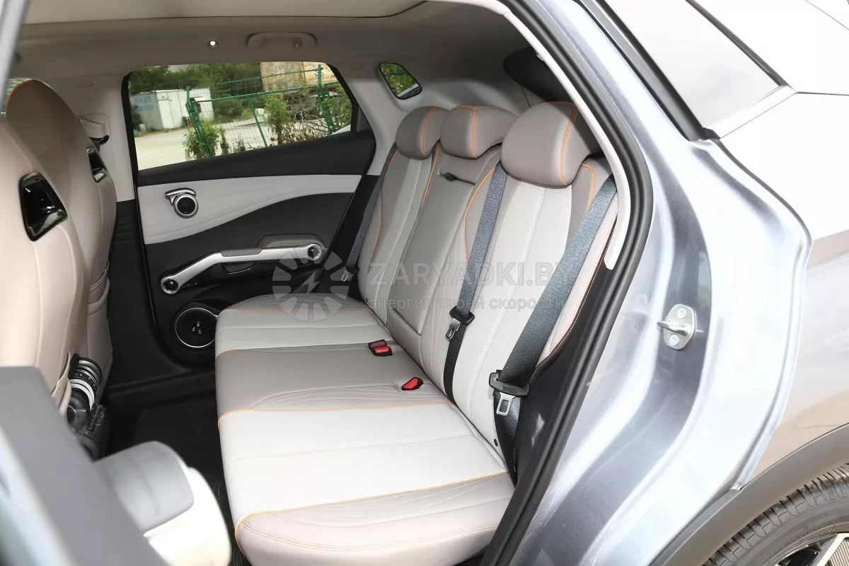 Электромобили Электромобиль BYD Yuan Plus Transcendent Honor Edition