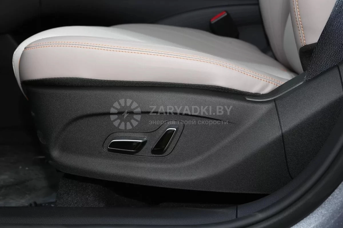 Электромобили Электромобиль BYD Yuan Plus Transcendent Honor Edition