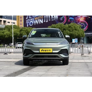 Электромобиль BYD Yuan Plus Transcendent Honor Edition