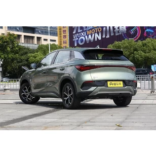 Электромобиль BYD Yuan Plus Transcendent Honor Edition