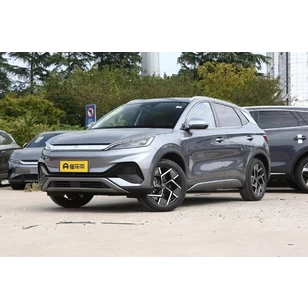 Электромобиль BYD Yuan Plus Transcendent Honor Edition