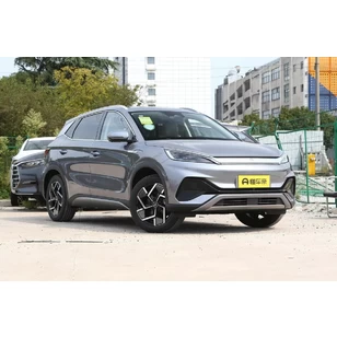 Электромобиль BYD Yuan Plus Transcendent Honor Edition
