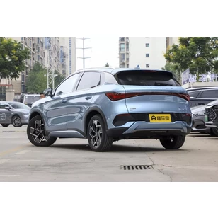 Электромобиль BYD Yuan Plus Transcendent Honor Edition