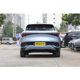 Электромобиль BYD Yuan Plus Transcendent Honor Edition
