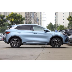 Электромобиль BYD Yuan Plus Transcendent Honor Edition