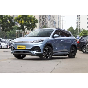 Электромобиль BYD Yuan Plus Transcendent Honor Edition