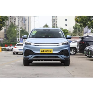 Электромобиль BYD Yuan Plus Transcendent Honor Edition