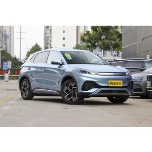 Электромобиль BYD Yuan Plus Transcendent Honor Edition