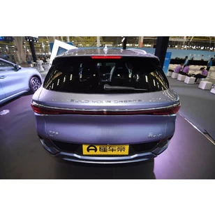 Электромобиль BYD Yuan Plus Transcendent Honor Edition