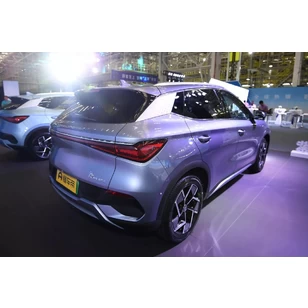 Электромобиль BYD Yuan Plus Transcendent Honor Edition