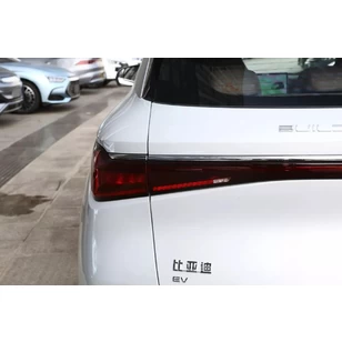 Электромобиль BYD Yuan Plus Transcendent Honor Edition