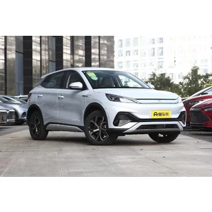 Электромобиль BYD Yuan Plus Transcendent Honor Edition