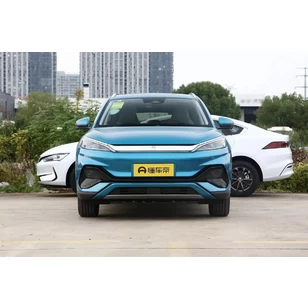 Электромобиль BYD Yuan Plus Transcendent Honor Edition