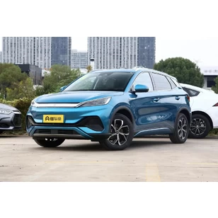 Электромобиль BYD Yuan Plus Transcendent Honor Edition