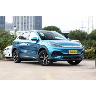 Электромобиль BYD Yuan Plus Transcendent Honor Edition